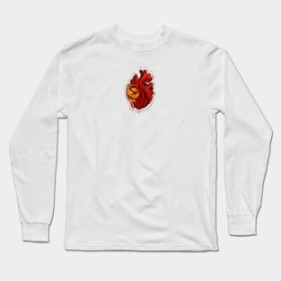 ANATOMIC HEART Long Sleeve T-Shirt